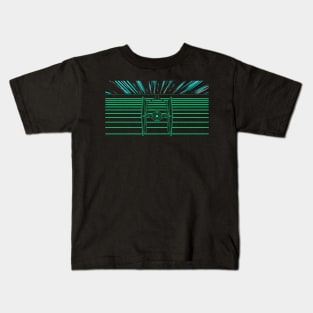 Cosmic Lightshow Kids T-Shirt